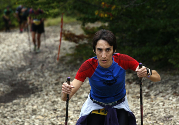 Más de 200 participantes en el Campeonato navarro de modalidad - 5km