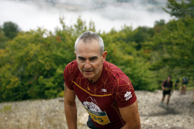 Más de 200 participantes en el Campeonato navarro de modalidad - 5km