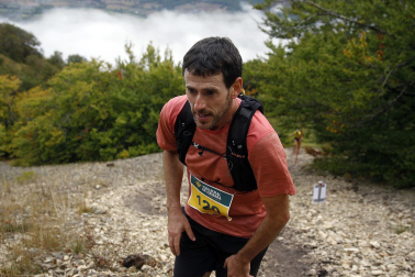 Más de 200 participantes en el Campeonato navarro de modalidad - 5km