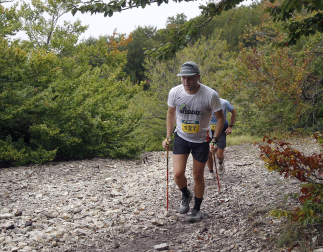 Más de 200 participantes en el Campeonato navarro de modalidad - 5km