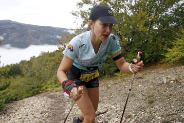 Más de 200 participantes en el Campeonato navarro de modalidad - 5km