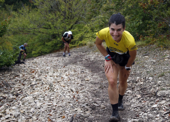 Más de 200 participantes en el Campeonato navarro de modalidad - 5km