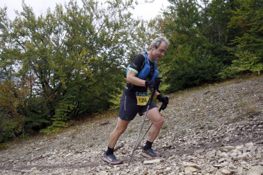 Más de 200 participantes en el Campeonato navarro de modalidad - 5km