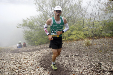 Más de 200 participantes en el Campeonato navarro de modalidad - 5km