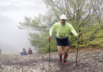 Más de 200 participantes en el Campeonato navarro de modalidad - 5km