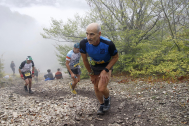 Más de 200 participantes en el Campeonato navarro de modalidad - 5km