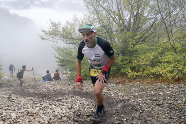 Más de 200 participantes en el Campeonato navarro de modalidad - 5km