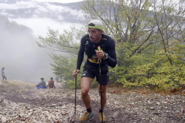 Más de 200 participantes en el Campeonato navarro de modalidad - 5km
