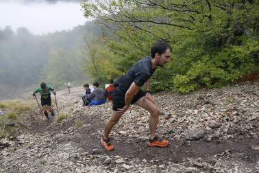 Más de 200 participantes en el Campeonato navarro de modalidad - 5km