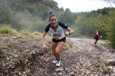 Más de 200 participantes en el Campeonato navarro de modalidad - 5km