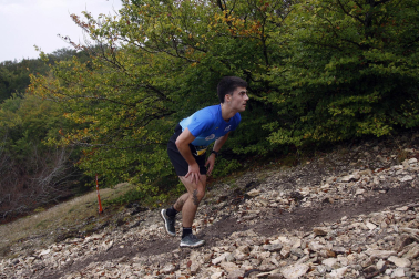 Más de 200 participantes en el Campeonato navarro de modalidad - 5km