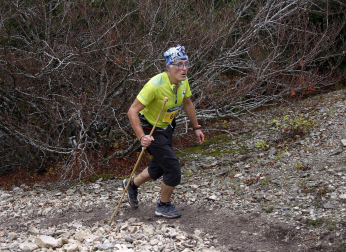 Más de 200 participantes en el Campeonato navarro de modalidad - 5km