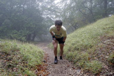 Más de 200 participantes en el Campeonato navarro de modalidad - 5km