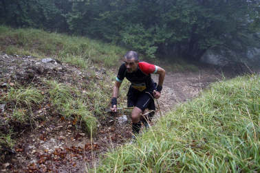 Más de 200 participantes en el Campeonato navarro de modalidad - 5km