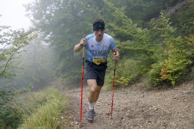 Más de 200 participantes en el Campeonato navarro de modalidad - 5km