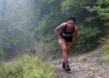 Más de 200 participantes en el Campeonato navarro de modalidad - 5km