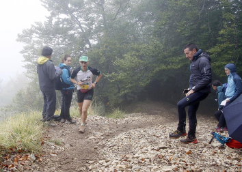 Más de 200 participantes en el Campeonato navarro de modalidad - 5km