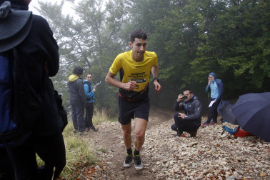 Más de 200 participantes en el Campeonato navarro de modalidad - 5km