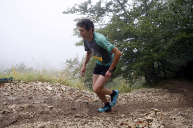 Más de 200 participantes en el Campeonato navarro de modalidad - 5km