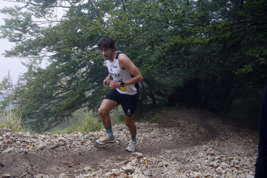 Más de 200 participantes en el Campeonato navarro de modalidad - 5km