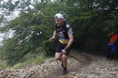 Más de 200 participantes en el Campeonato navarro de modalidad - 5km