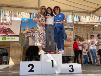 Fotos de las V edición del Azkotrail de Peralta