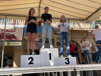 Fotos de las V edición del Azkotrail de Peralta