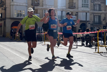 Fotos de las V edición del Azkotrail de Peralta