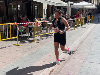 Fotos de las V edición del Azkotrail de Peralta