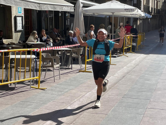 Fotos de las V edición del Azkotrail de Peralta
