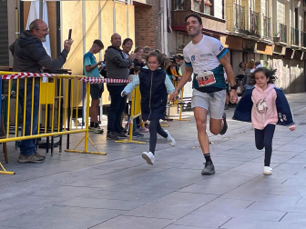 Fotos de las V edición del Azkotrail de Peralta
