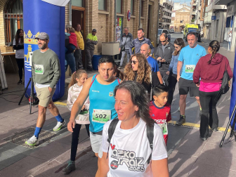 Fotos de las V edición del Azkotrail de Peralta