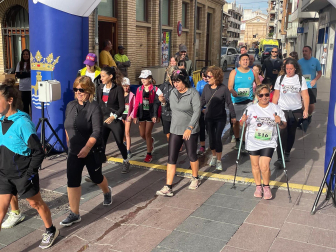Fotos de las V edición del Azkotrail de Peralta
