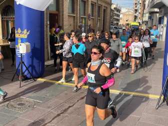 Fotos de las V edición del Azkotrail de Peralta