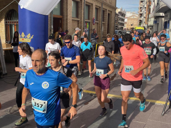 Fotos de las V edición del Azkotrail de Peralta