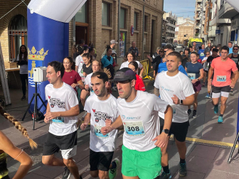 Fotos de las V edición del Azkotrail de Peralta