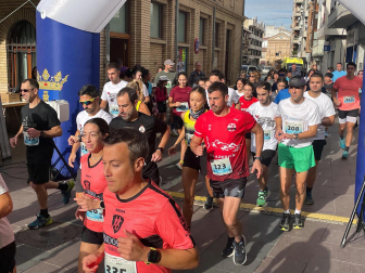Fotos de las V edición del Azkotrail de Peralta