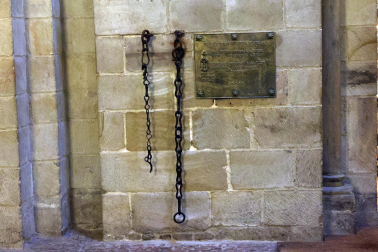 Fotos de la Misa Mayor celebrada en el santuario de San Miguel de Aralar