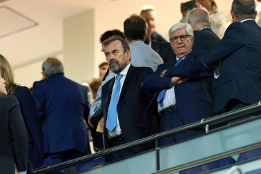 Fotos del partido entre Osasuna y Getafe de la jornada 8