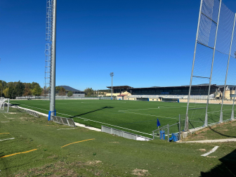 El Municipal de Sarriguren podrá acoger la eliminatoria de la Copa del Rey