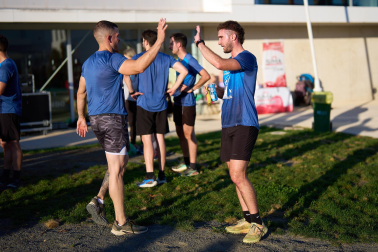 Imágenes de los 400 atletas que participaron en la IV Carrera Popular 'Cada oveja con su pareja' 2025 /