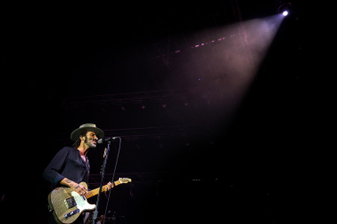 Concierto de Leiva en el Navarra Arena.