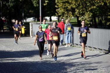 Fotos de la XII Carrera Solidaria Navarra en favor de ANFAS