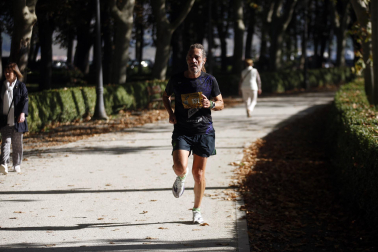 Fotos de la XII Carrera Solidaria Navarra en favor de ANFAS