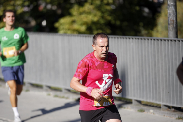 Fotos de la XII Carrera Solidaria Navarra en favor de ANFAS