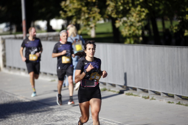 Fotos de la XII Carrera Solidaria Navarra en favor de ANFAS