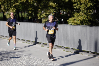 Fotos de la XII Carrera Solidaria Navarra en favor de ANFAS