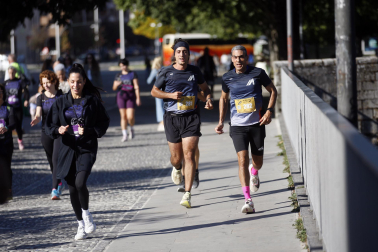Fotos de la XII Carrera Solidaria Navarra en favor de ANFAS
