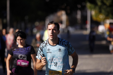 Fotos de la XII Carrera Solidaria Navarra en favor de ANFAS