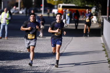 Fotos de la XII Carrera Solidaria Navarra en favor de ANFAS